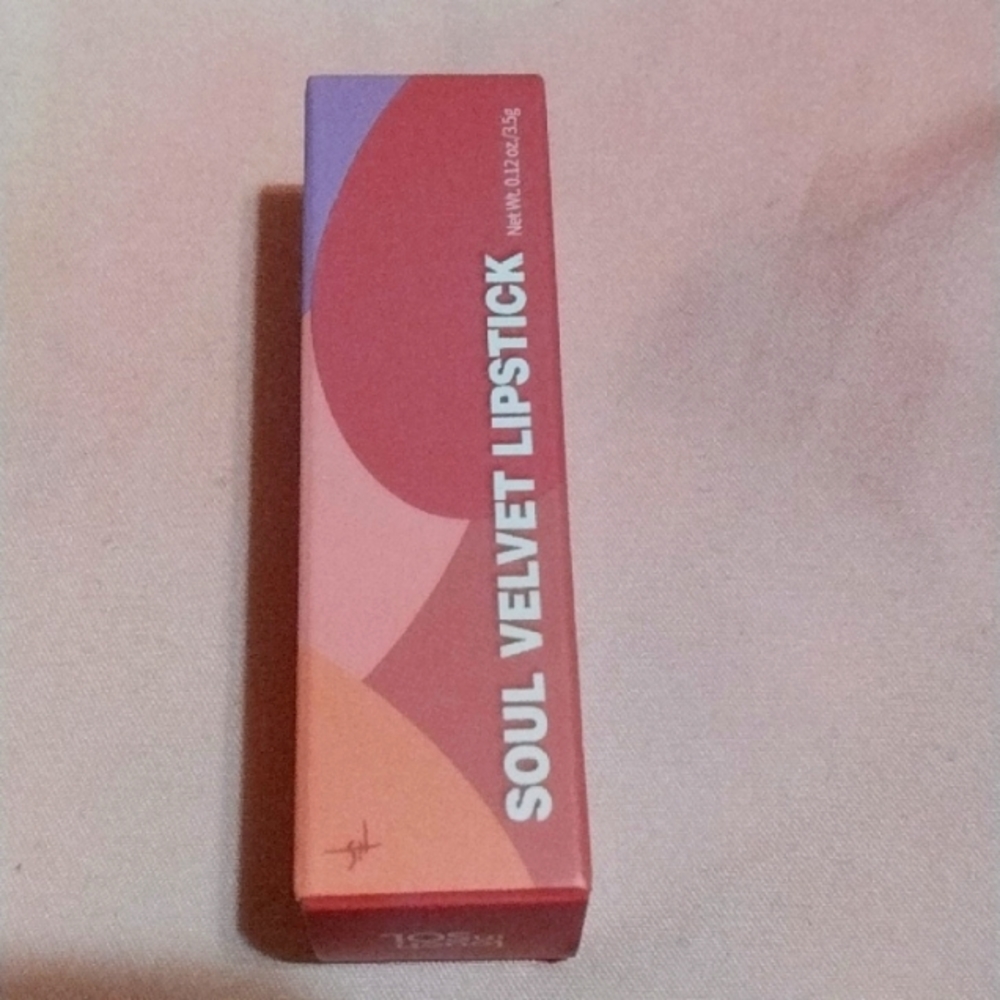 Soul Velvet Lipstick-Color Seoul Rose